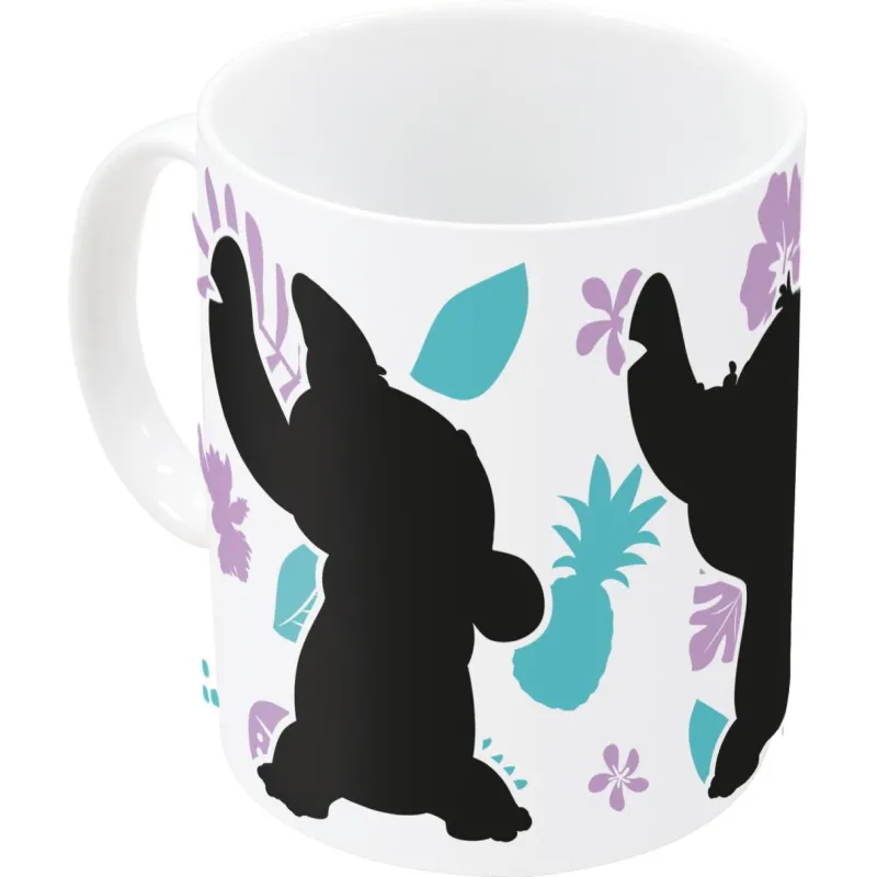 STITCH - Mood - Mug Thermoréactif - 325ml