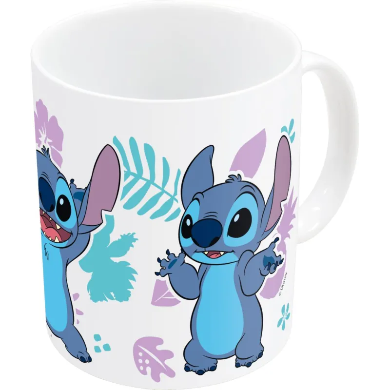STITCH - Mood - Mug Thermoréactif - 325ml