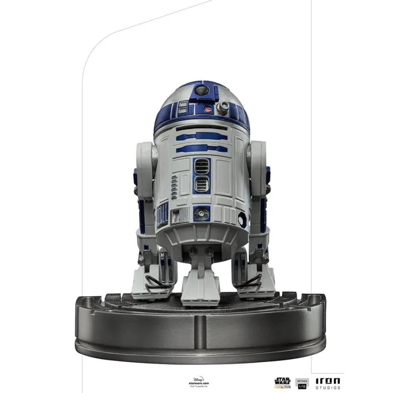 STAR WARS - R2-D2 - Statuette  ArtScale 1/10 13cm