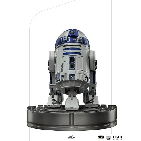 STAR WARS - R2-D2 - Statuette  ArtScale 1/10 13cm