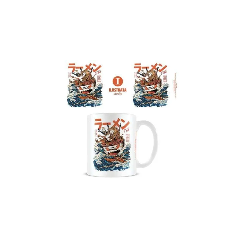 ILLUSTRATA - Great Ramen - Mug 315 ml