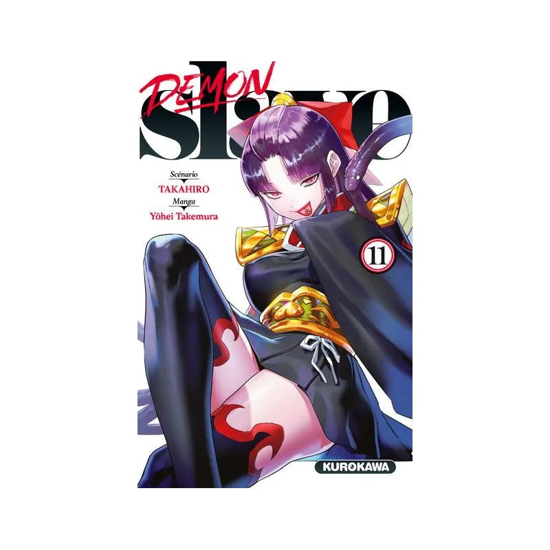 Demon Slave - Tome 12