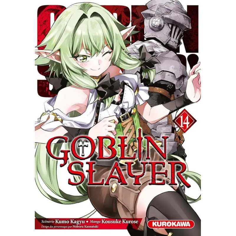 GOBLIN SLAYER - Tome 14