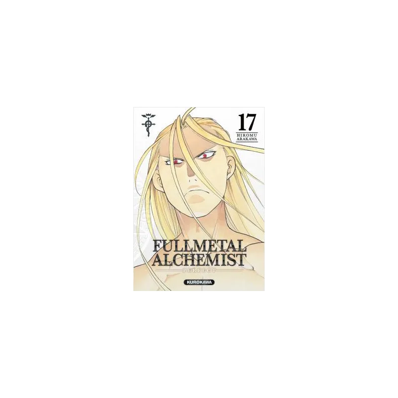 FULLMETAL ALCHEMIST - Tome 17 - Edition Perfect