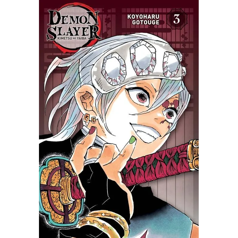 DEMON SLAYER - Tome 3 - Edition Pilier