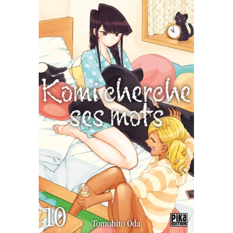 KOMI CHERCHE SES MOTS - Tome 10