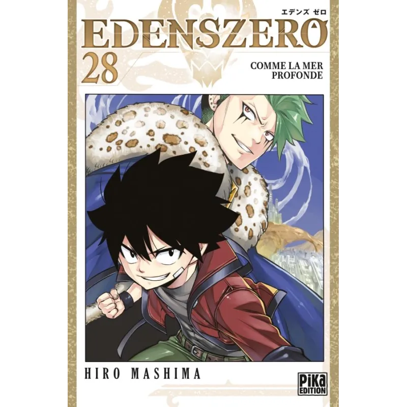 EDENS ZERO - Tome 28