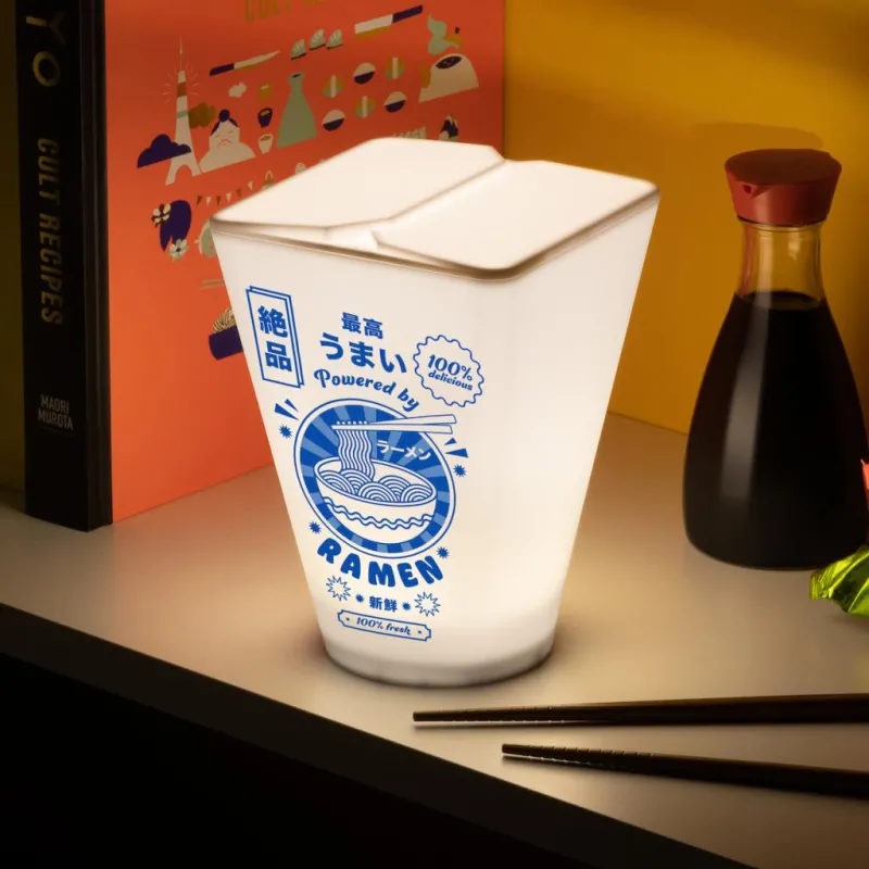 RAMEN EMPORIUM - Ramen Box - Lampe