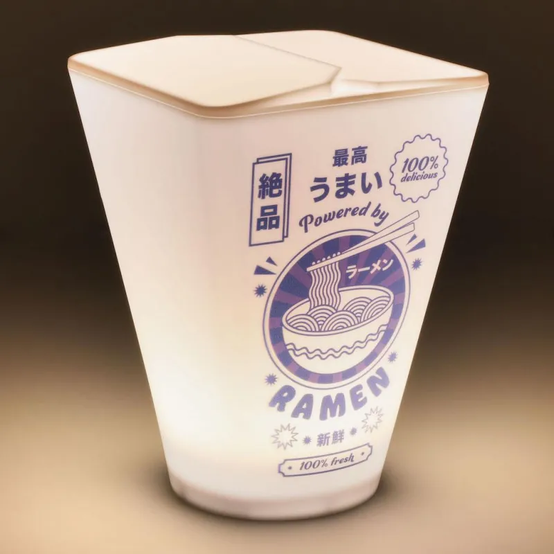 RAMEN EMPORIUM - Ramen Box - Lampe