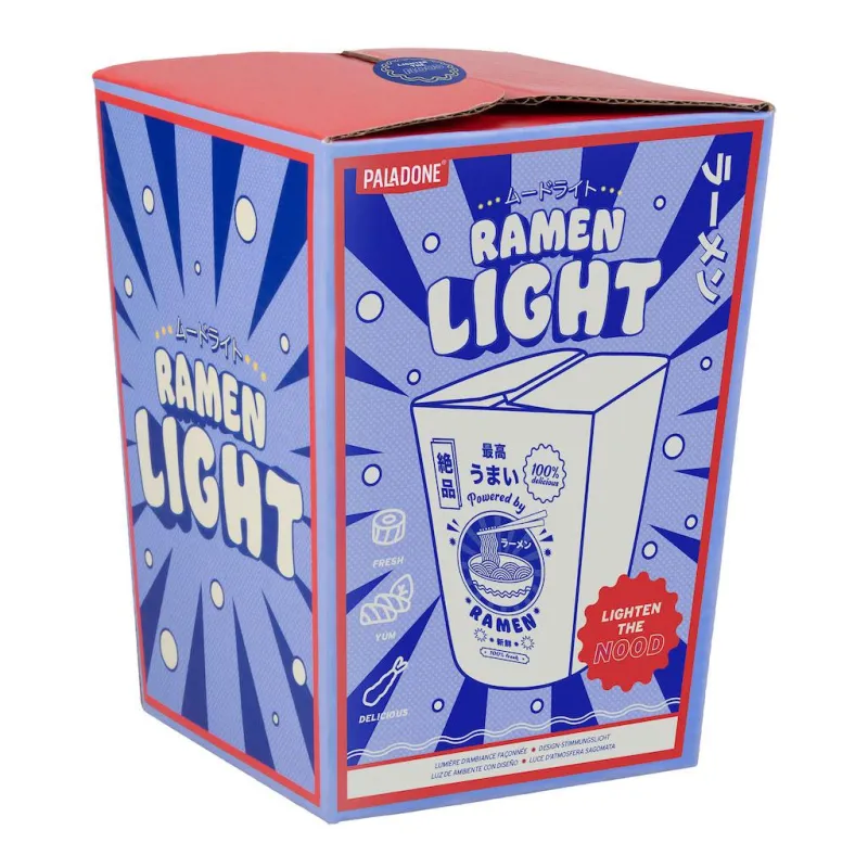 RAMEN EMPORIUM - Ramen Box - Lampe
