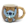 STITCH - Noix de Coco - Mug 3D - 414 ml
