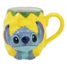 STITCH - Ananas - Mug 3D - 414 ml