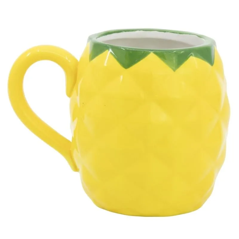 STITCH - Ananas - Mug 3D - 414 ml