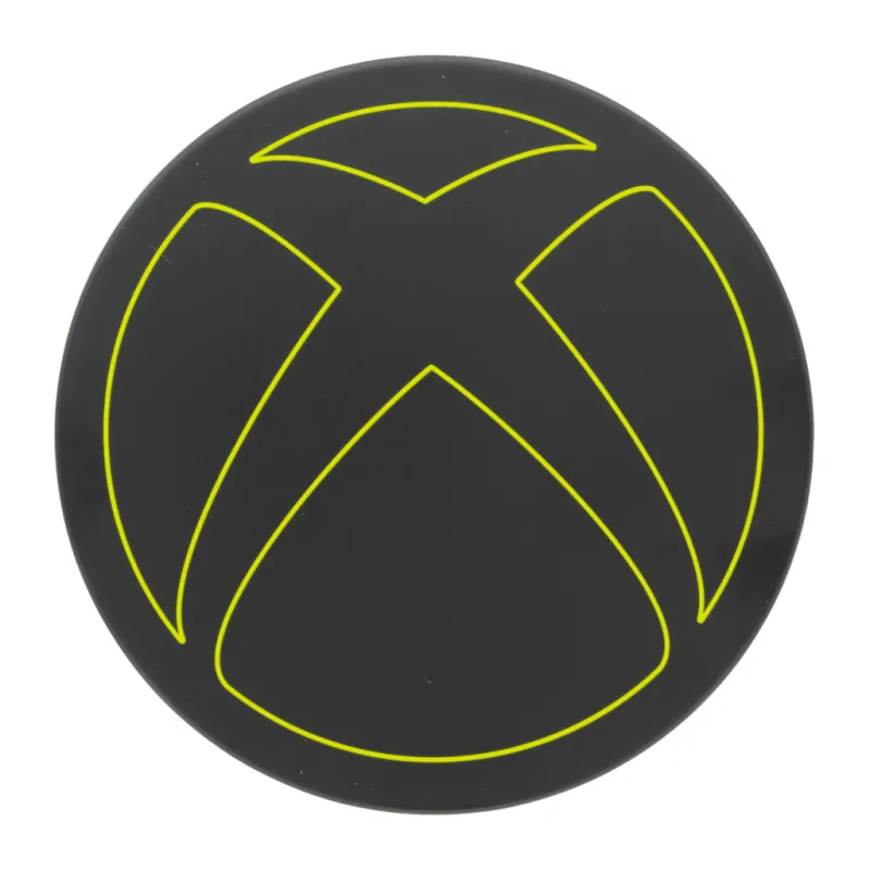 XBOX - Xbox - Mug + Sous-Verre en métal