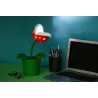 SUPER MARIO - Mini Plante Piranha - Lampe