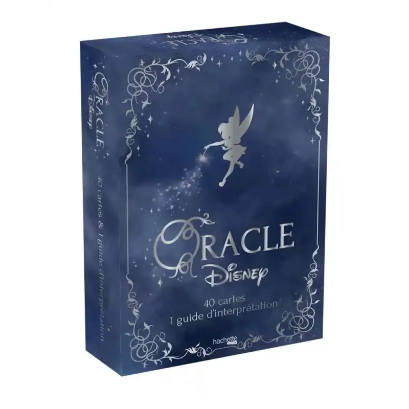 ORACLE DISNEY - COFFRET DE CARTES