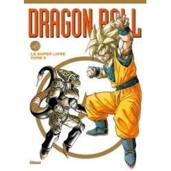 Dragon Ball - Le super livre - Tome 3