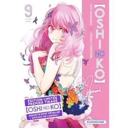 OSHI NO KO - Tome 9