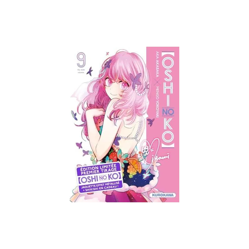 OSHI NO KO - Tome 9