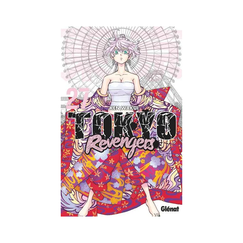 Tokyo Revengers - Tome 27