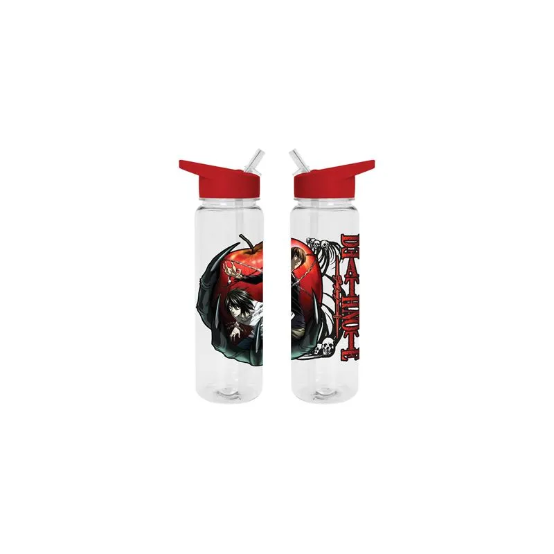 DEATH NOTE - Light Yagami VS L - Bouteille d'eau en Plastique