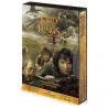 LE SEIGNEUR DES ANNEAUX - VHS - Cahier A5 Premium