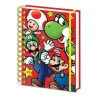 SUPER MARIO - Core Run - Carnet de notes A5