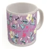 STITCH - I Love U - Mug Thermoréactif - 325ml