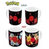 POKEMON - Team - Mug Thermoréactif - 325ml