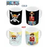 ONE PIECE - Luffy - Mug Thermoréactif - 325ml
