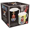 ONE PIECE - Luffy - Mug Thermoréactif - 325ml