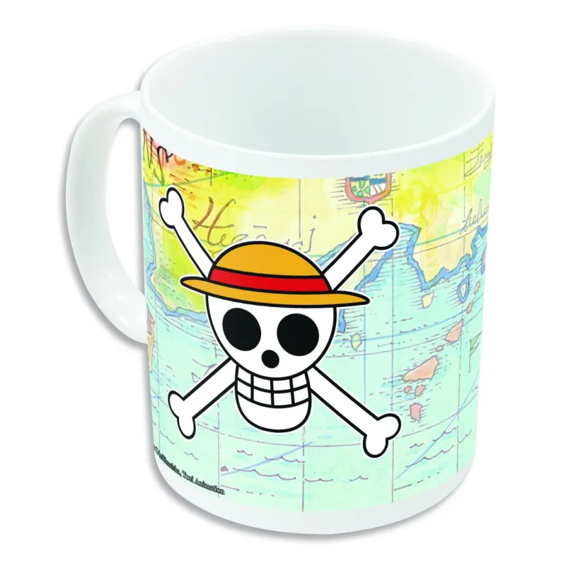 ONE PIECE - Luffy - Mug Thermoréactif - 325ml