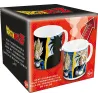 DRAGON BALL Z - Vegeta & Goku - Mug Thermoréactif - 325ml