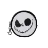 L'ETRANGE NOEL de Mr JACK - Face- Porte-Monnaie Cookie Casual