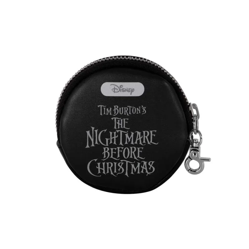 L'ETRANGE NOEL de Mr JACK - Face- Porte-Monnaie Cookie Casual