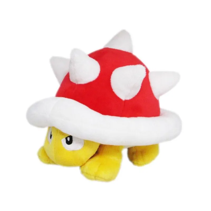 SUPER MARIO - Spiny - Peluche 12cm