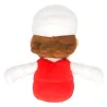 SUPER MARIO - Mario de Feu - Peluche 24cm