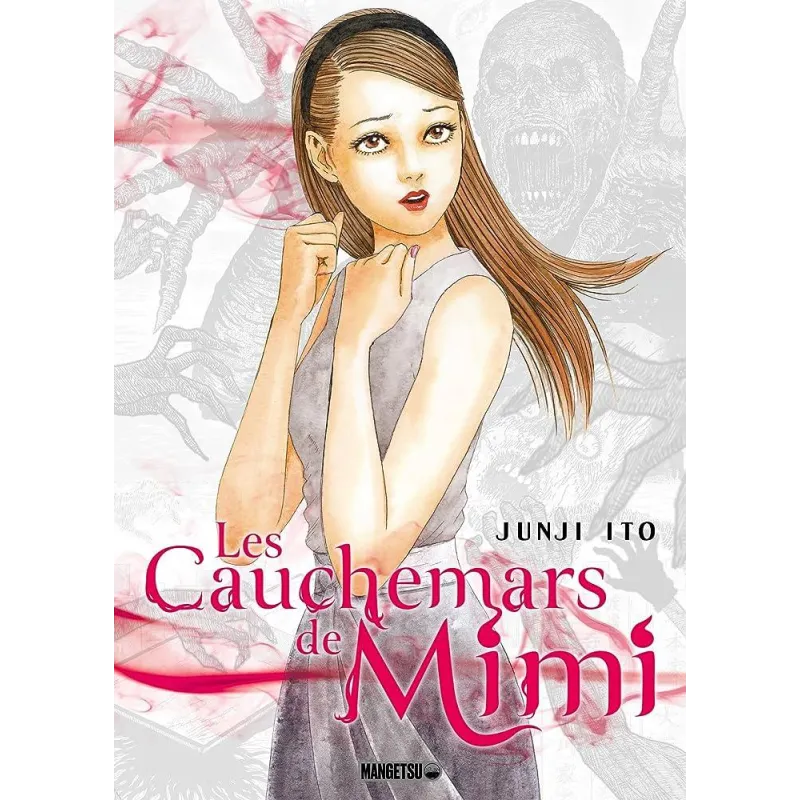 LES CAUCHEMARS DE MIMI - JUNJI ITO