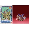 GUNDAM - CB9 Captain Neo Gundam Jr. - Model Kit