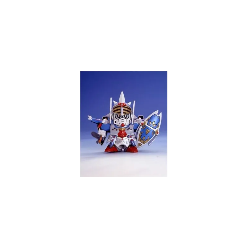 GUNDAM - CB4 Knight Gundam GP01 Jr. - Model Kit