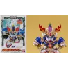 GUNDAM - CB2 Burning Knight F91 Jr. - Model Kit