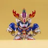GUNDAM - CB2 Burning Knight F91 Jr. - Model Kit