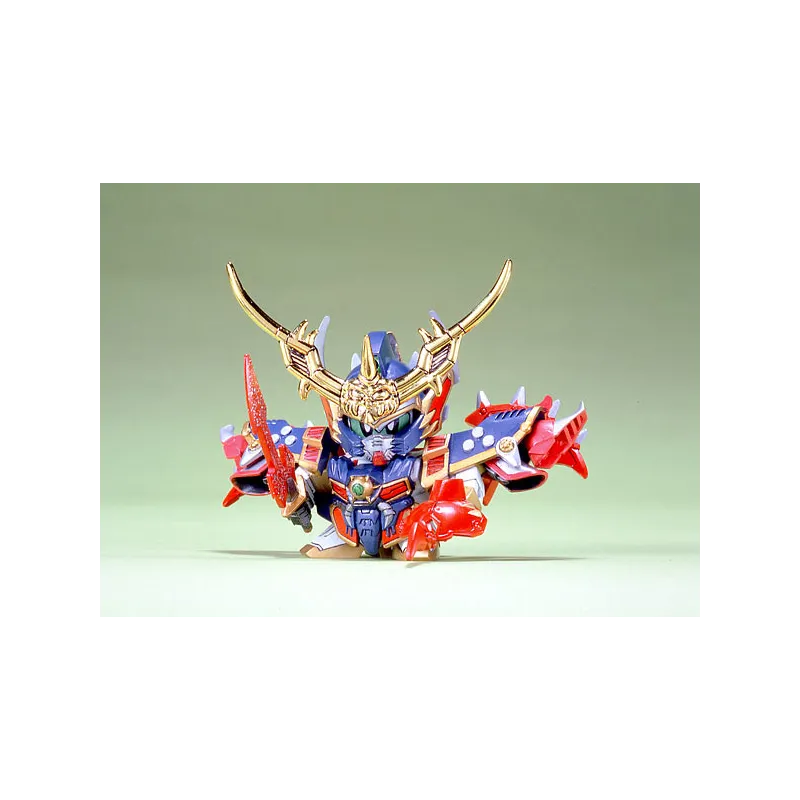 GUNDAM - BB162 Gundam Yami Gensui - Model Kit