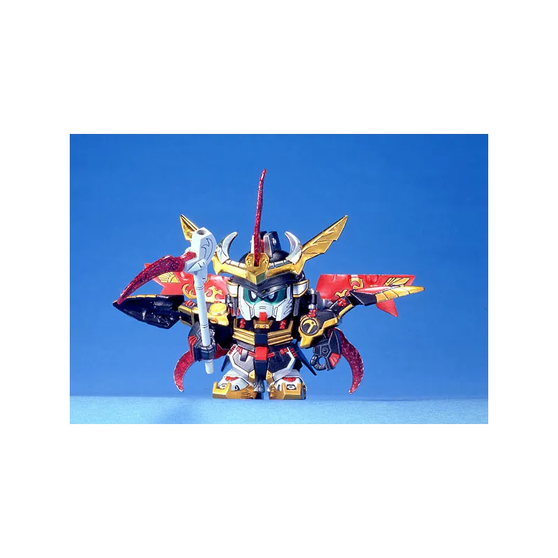 GUNDAM - BB160 Saiga Gundam - Model Kit