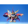 GUNDAM - BB160 Saiga Gundam - Model Kit