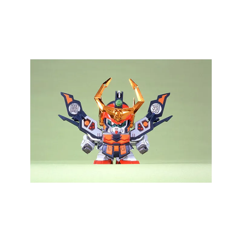 GUNDAM - BB159 Jyuha Gundam - Model Kit