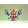 GUNDAM - BB159 Jyuha Gundam - Model Kit