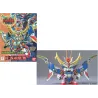 GUNDAM - BB158 Tenrei Gundam "Kirahagane Gokusei Version" - Model Kit