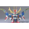 GUNDAM - BB158 Tenrei Gundam "Kirahagane Gokusei Version" - Model Kit