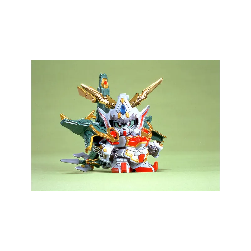 GUNDAM - BB157 Rairyu Gundam - Model Kit